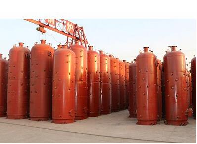 立式燃煤蒸汽锅炉