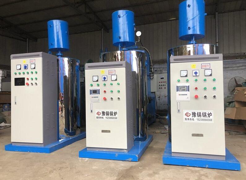 72千瓦电采暖锅炉