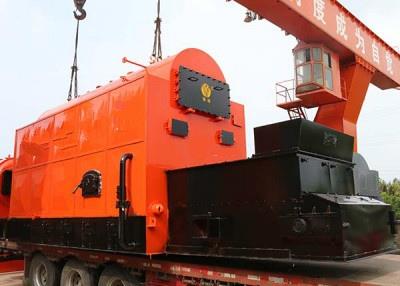 DZL链条炉排生物质锅炉