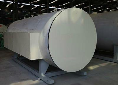 WDR型卧式电加热蒸汽锅炉