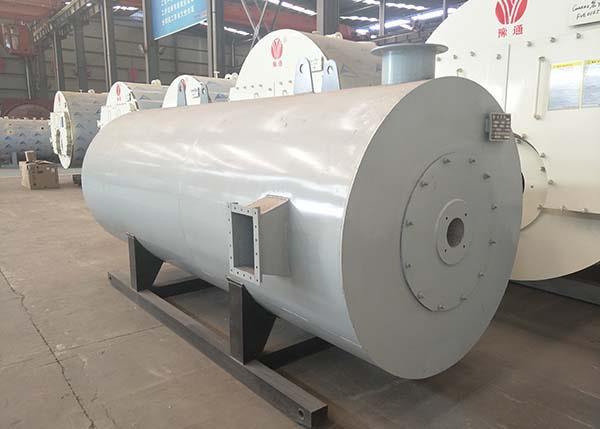 节能燃油气热风炉