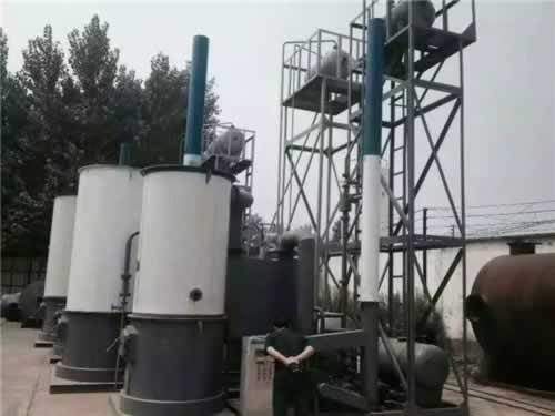 YGL系列生物质有机热载体炉