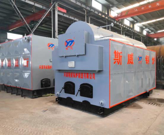 DZH型燃生物质蒸汽锅炉