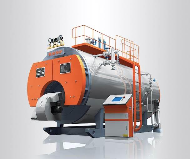 低氮型燃气蒸汽锅炉