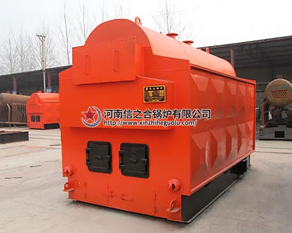 CDZH卧式生物质热水锅炉