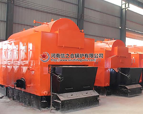 CDZL生物质卧式热水锅炉
