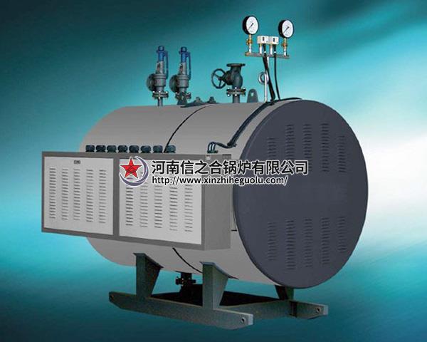 YDW型电加热导热油锅炉