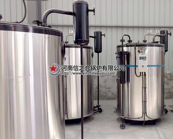 CLSS立式常压热水锅炉