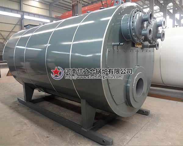 ZWNS卧式真空热水锅炉