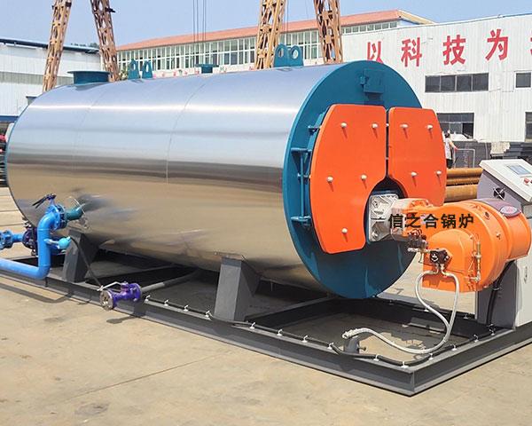 CWNS常压热水锅炉