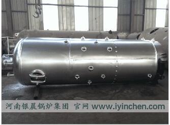 立式生物质蒸汽锅炉