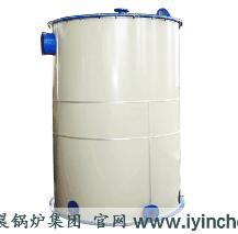 立式生物质导热油炉