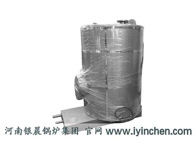 贯流式燃气热水锅炉