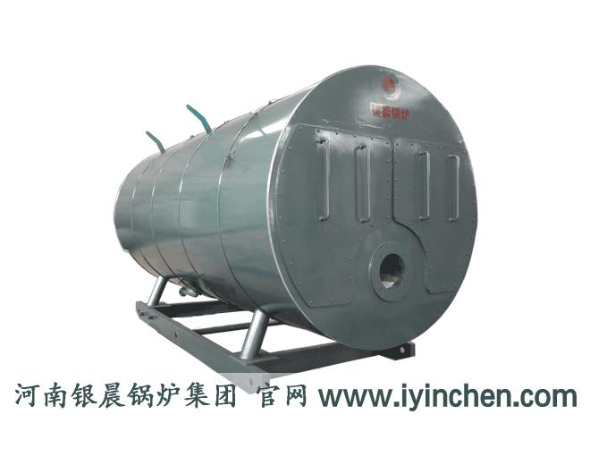 承压热水锅炉