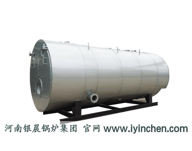 卧式燃气热水锅炉