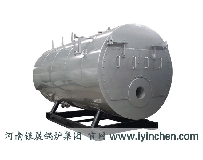 卧式燃油/气蒸汽锅炉