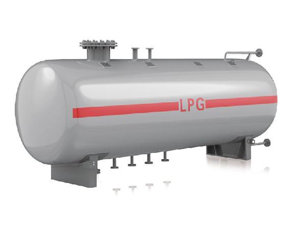液化石油气(LPG)储罐