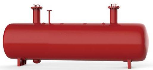 液化石油气（地理）储罐