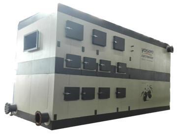 生物质燃料导热油炉