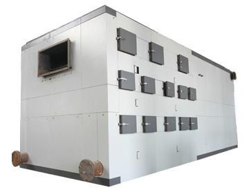 生物质颗粒导热油锅炉