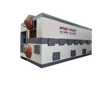 生物质采暖锅炉