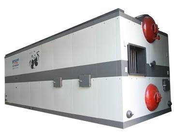 2吨小型生物质蒸汽锅炉