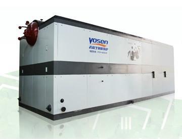 25吨生物质蒸汽锅炉