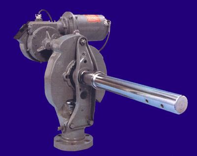 HXG-5型固定旋转式B吹灰器