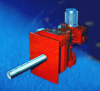 HXG-3型固定旋转式吹灰器