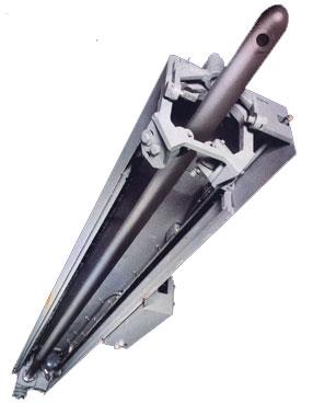 HXC-51/52型长伸缩式吹灰器