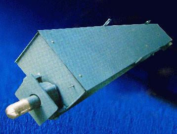 HXC-3/4型长伸缩式吹灰器