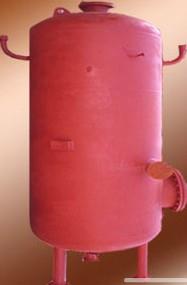 连续排污扩容器