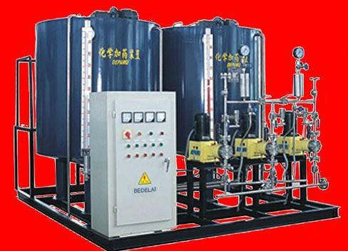 高锰酸钾加药装置