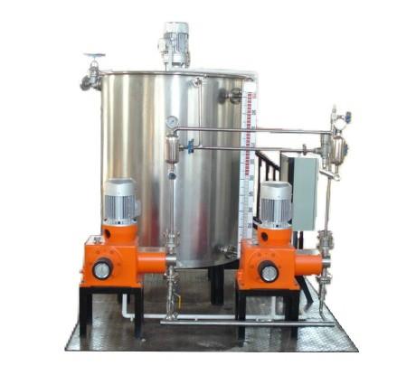 磷酸盐加药装置