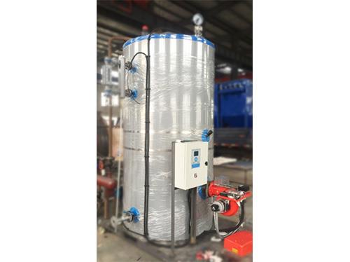 LHS系列燃气(油、醇基燃料)蒸汽锅炉