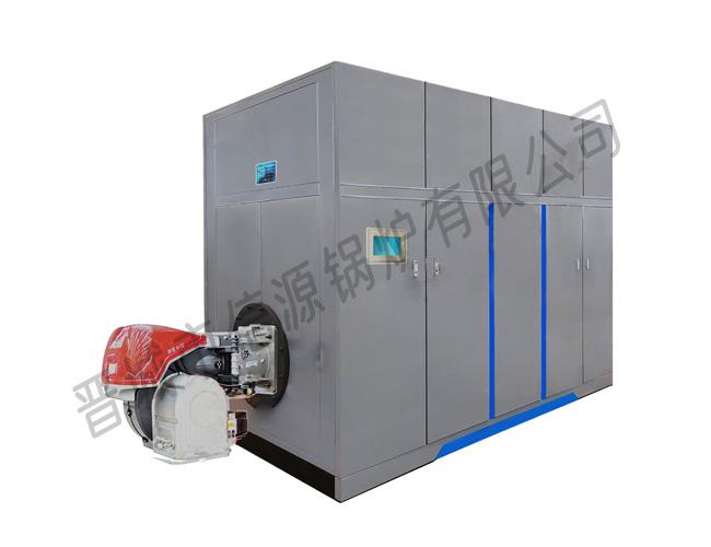 WNS系列燃油气冷凝一体真空锅炉