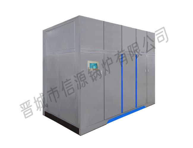 电真空热水锅炉