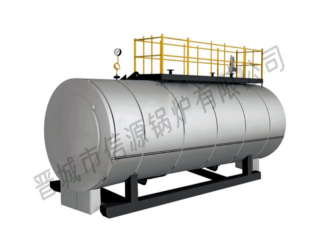 卧式承压电热水锅炉