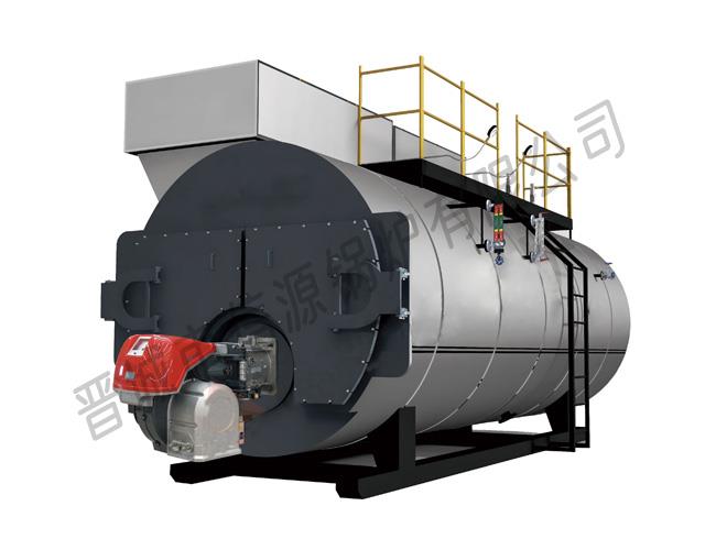 WNS系列冷凝一体式蒸汽锅炉
