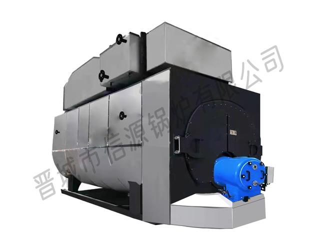 WNS系列空预一体燃油气蒸汽锅炉