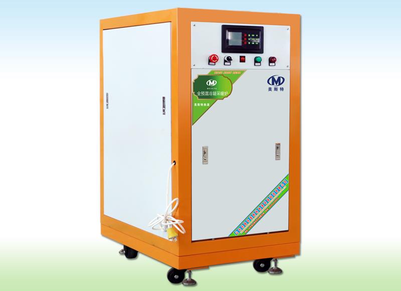 美斯特全预混冷凝锅炉120KW