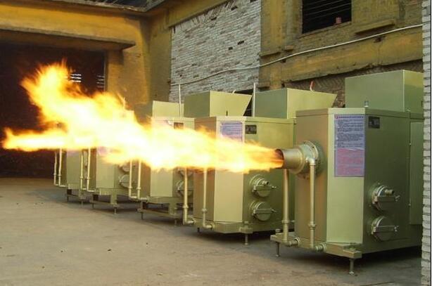 WNS生物质燃料蒸汽锅炉系列