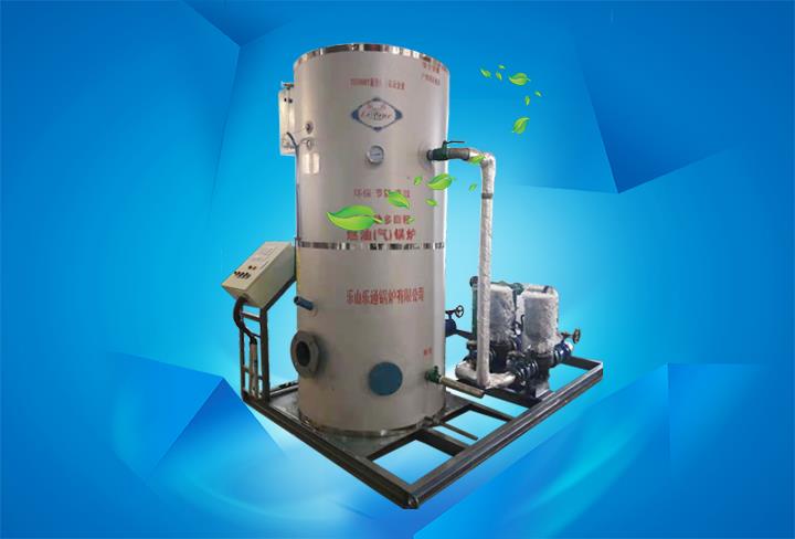 一体式（撬装）全自动燃油（气）热水锅炉/蒸汽锅炉