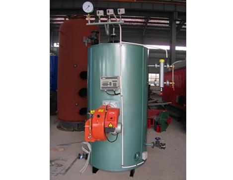 LHS系列立式燃油（气）蒸汽锅炉