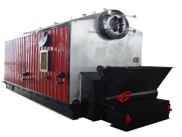 SZL系列链条炉排蒸汽锅炉