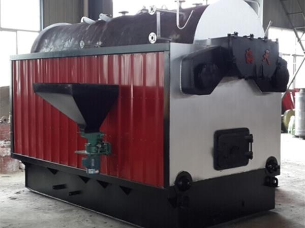 DZG系列卧式燃生物质固定炉排蒸汽锅炉