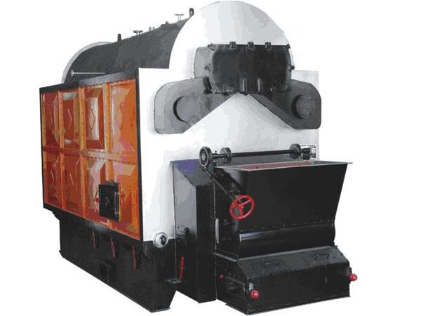 DZL系列链条炉排蒸汽锅炉