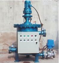 全自动反冲洗滤水器