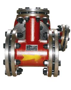 汽液两相流自调节水位控制器