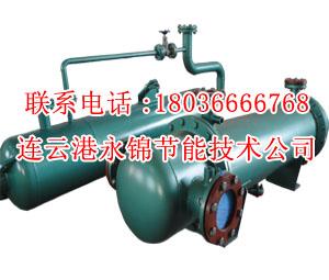 排汽余热回收装置